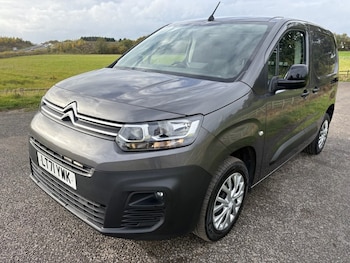 Used Citroen Berlingo 2022 for sale - 79462037: Photo