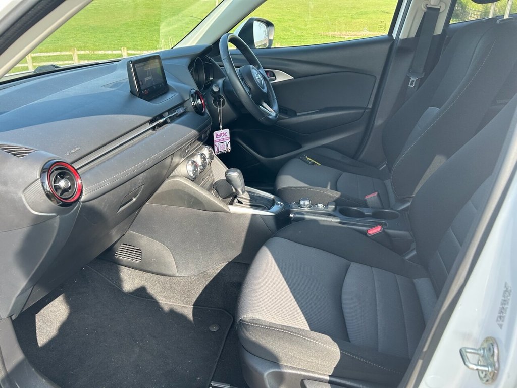 Used Mazda CX-3 2017 for sale - 77976705: Photo 10