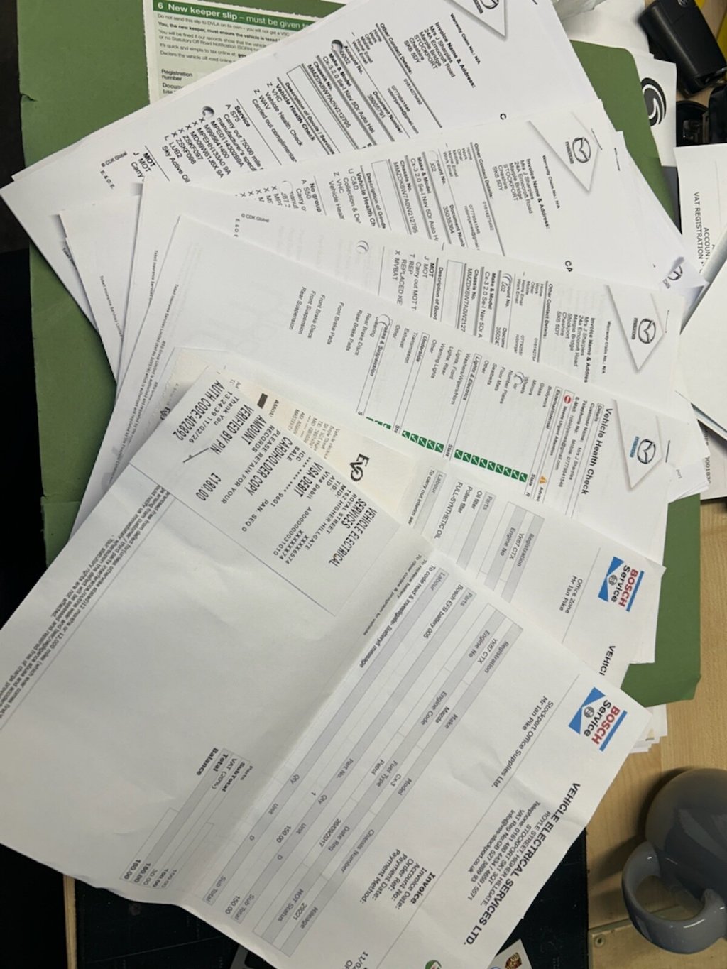 Used Mazda CX-3 2017 for sale - 77976705: Photo 18