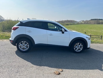 Used Mazda CX-3 2017 for sale - 77976705: Photo