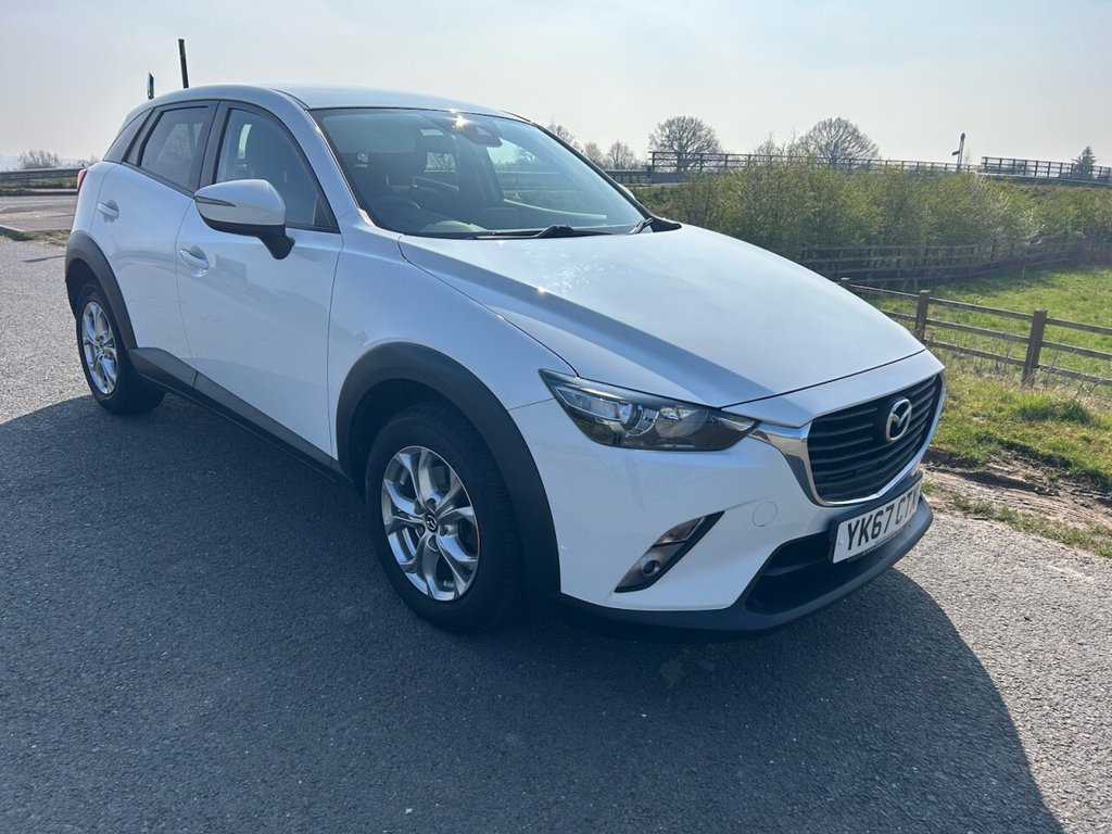 Used Mazda CX-3 2017 for sale - 77976705: Photo 2
