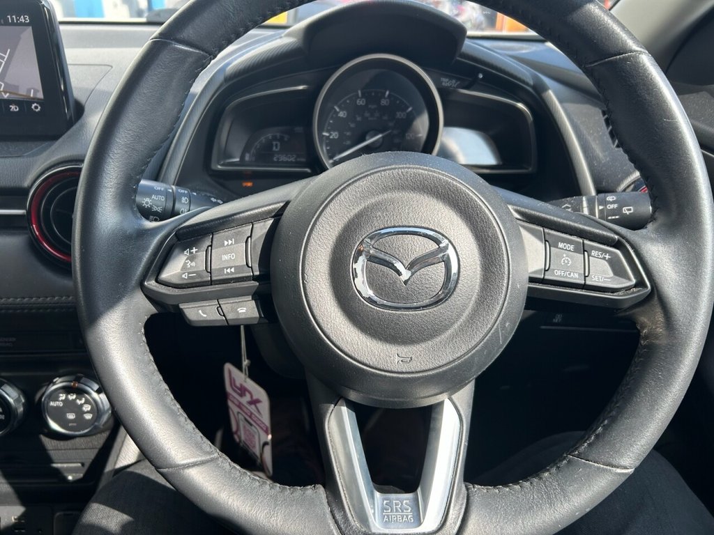 Used Mazda CX-3 2017 for sale - 77976705: Photo 22