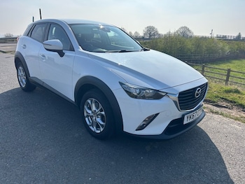 Used Mazda CX-3 2017 for sale - 77976705: Photo