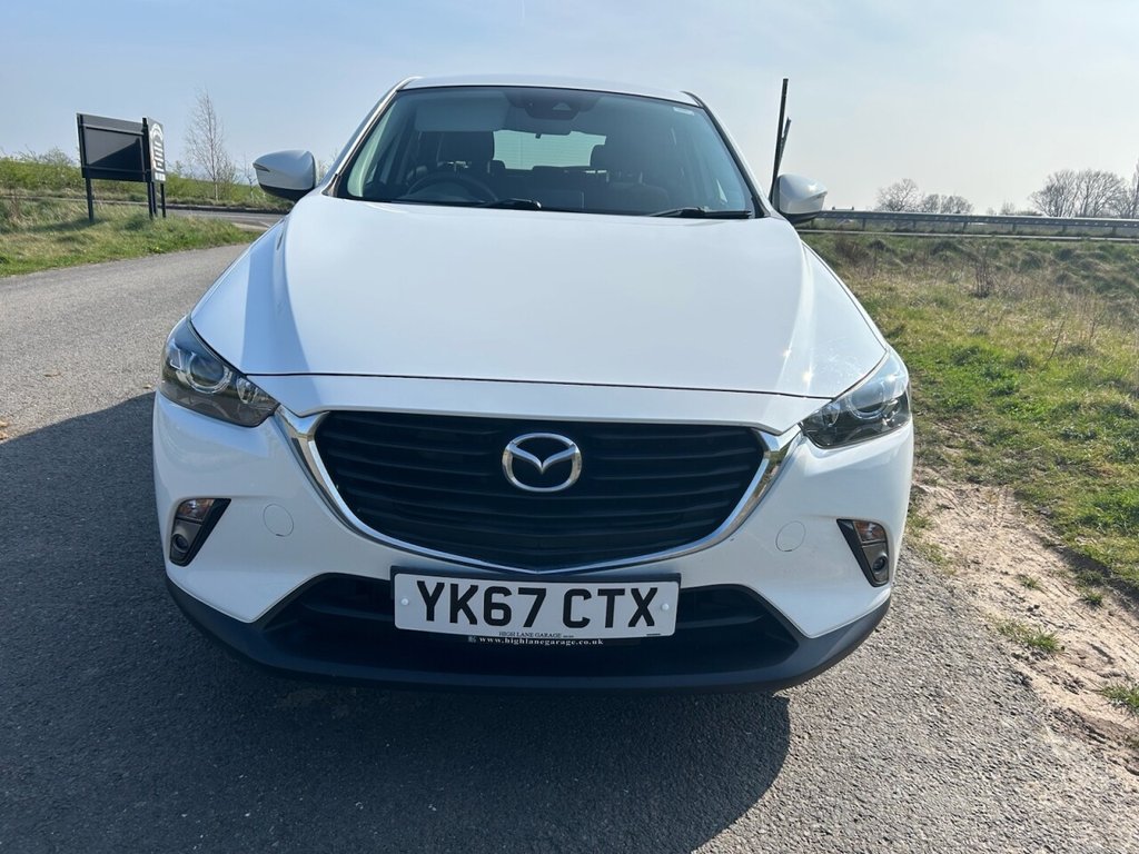 Used Mazda CX-3 2017 for sale - 77976705: Photo 3
