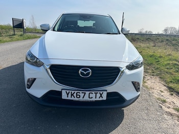 Used Mazda CX-3 2017 for sale - 77976705: Photo