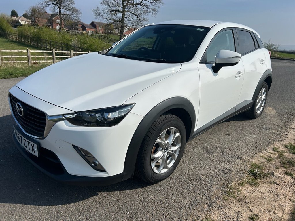 Used Mazda CX-3 2017 for sale - 77976705: Photo 4