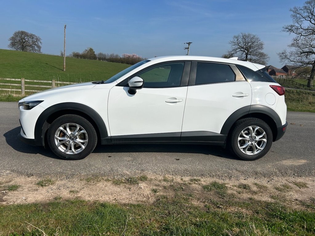 Used Mazda CX-3 2017 for sale - 77976705: Photo 5
