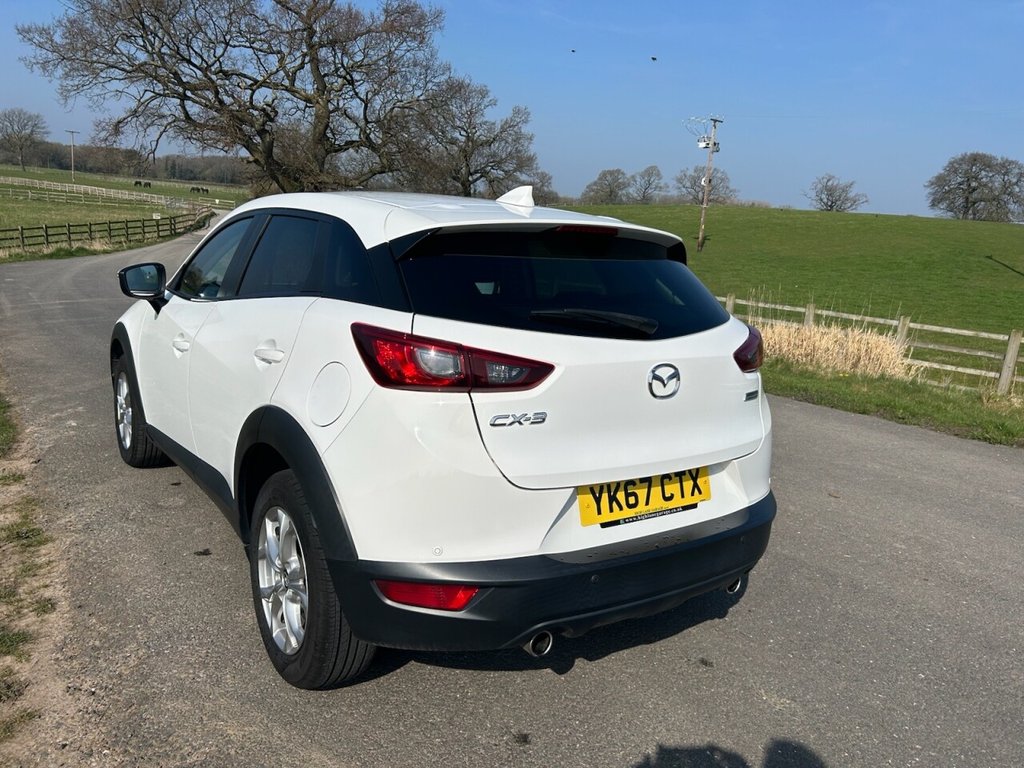 Used Mazda CX-3 2017 for sale - 77976705: Photo 6