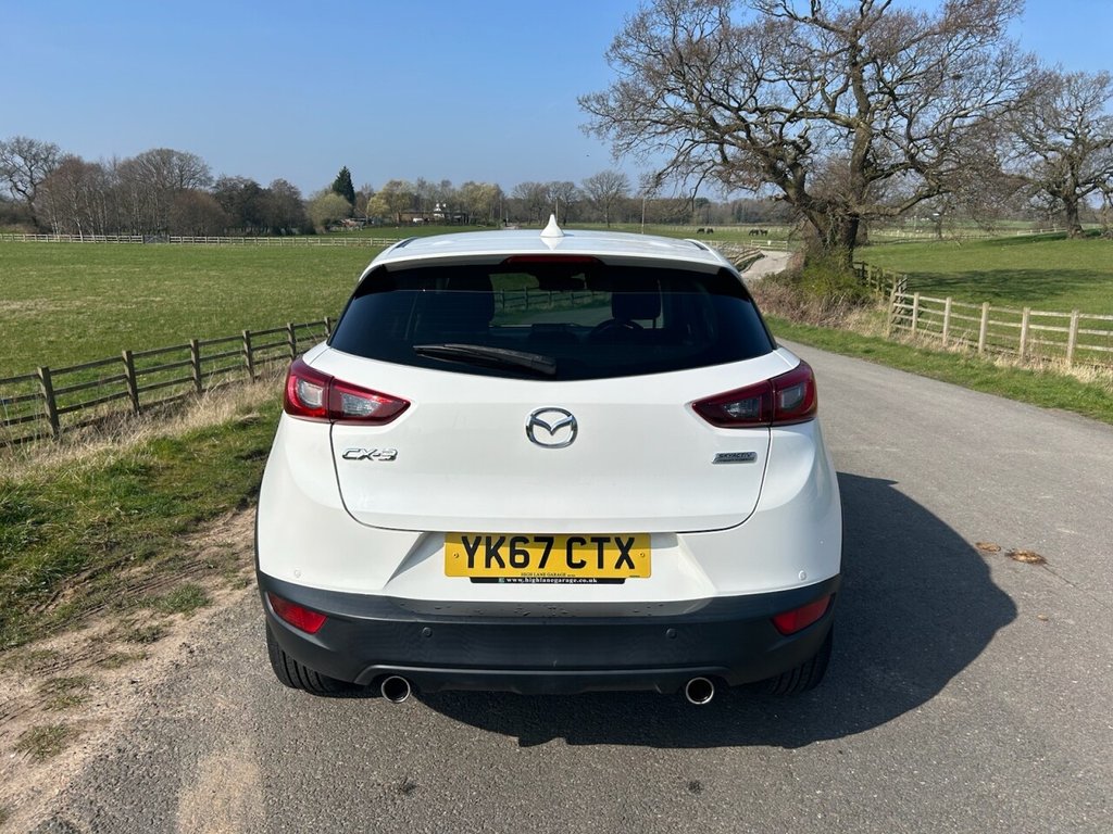 Used Mazda CX-3 2017 for sale - 77976705: Photo 7
