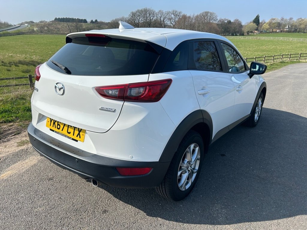 Used Mazda CX-3 2017 for sale - 77976705: Photo 8