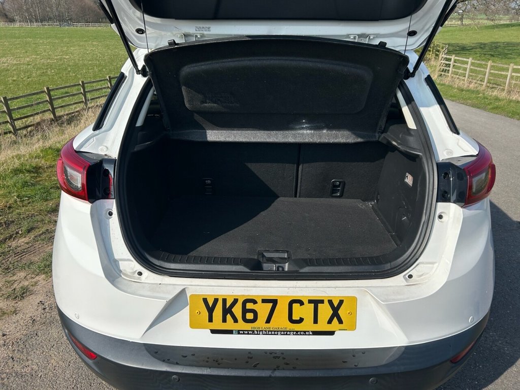 Used Mazda CX-3 2017 for sale - 77976705: Photo 9