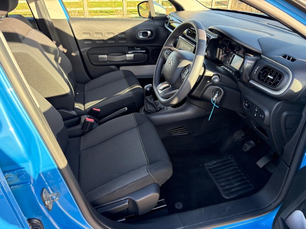 Used Citroen C3 2017 for sale - 77436569: Photo 19