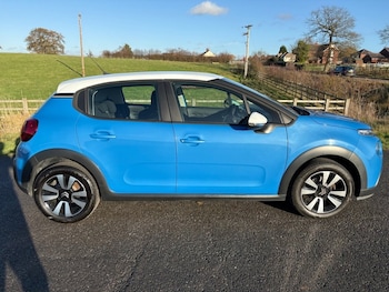 Used Citroen C3 2017 for sale - 77436569: Photo