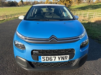 Used Citroen C3 2017 for sale - 77436569: Photo