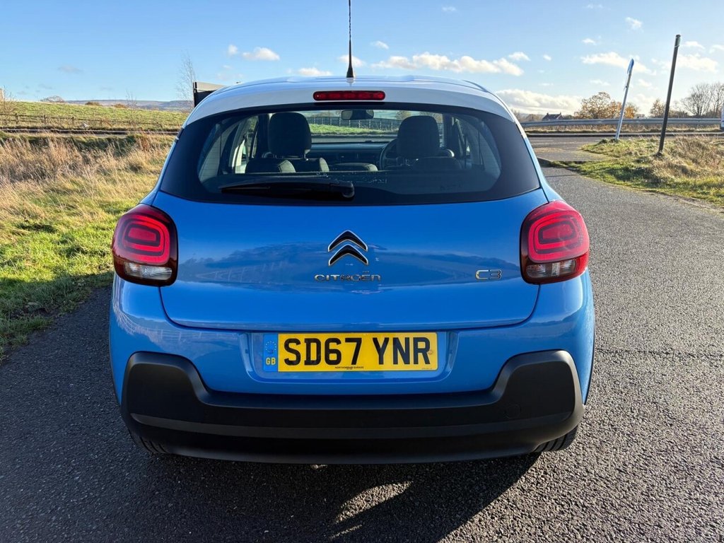 Used Citroen C3 2017 for sale - 77436569: Photo 9