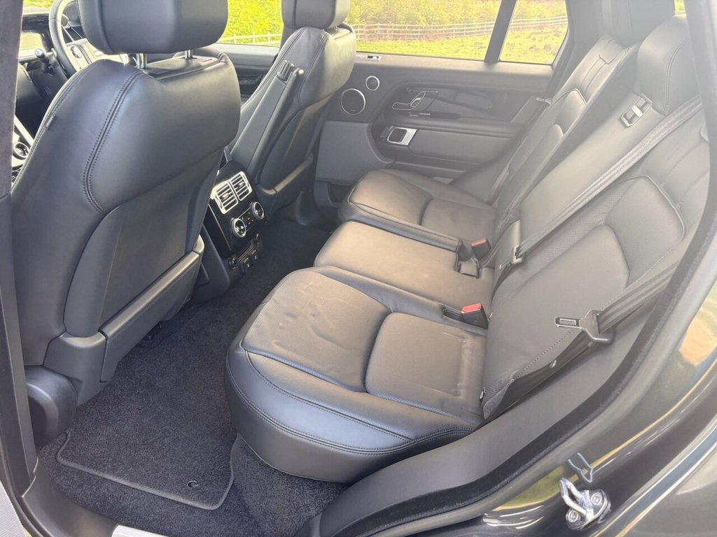 Used Land Rover Range Rover 2021 for sale - 78124033: Photo 16