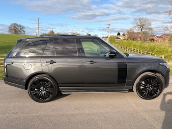 Used Land Rover Range Rover 2021 for sale - 78124033: Photo