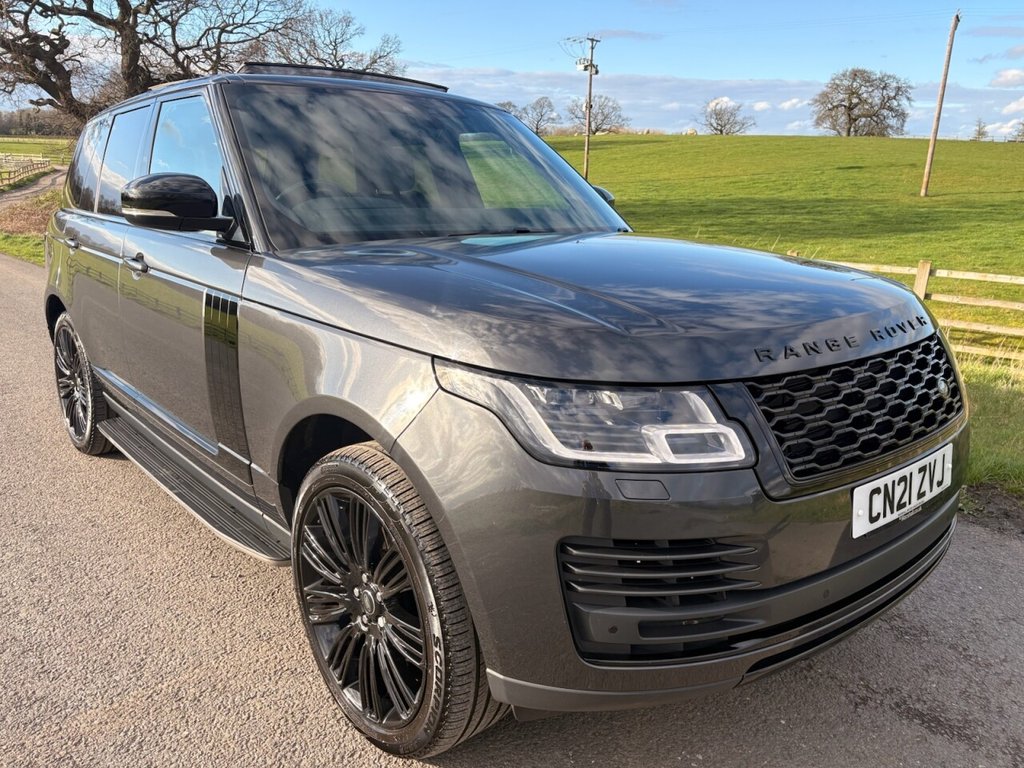 Used Land Rover Range Rover 2021 for sale - 78124033: Photo 2
