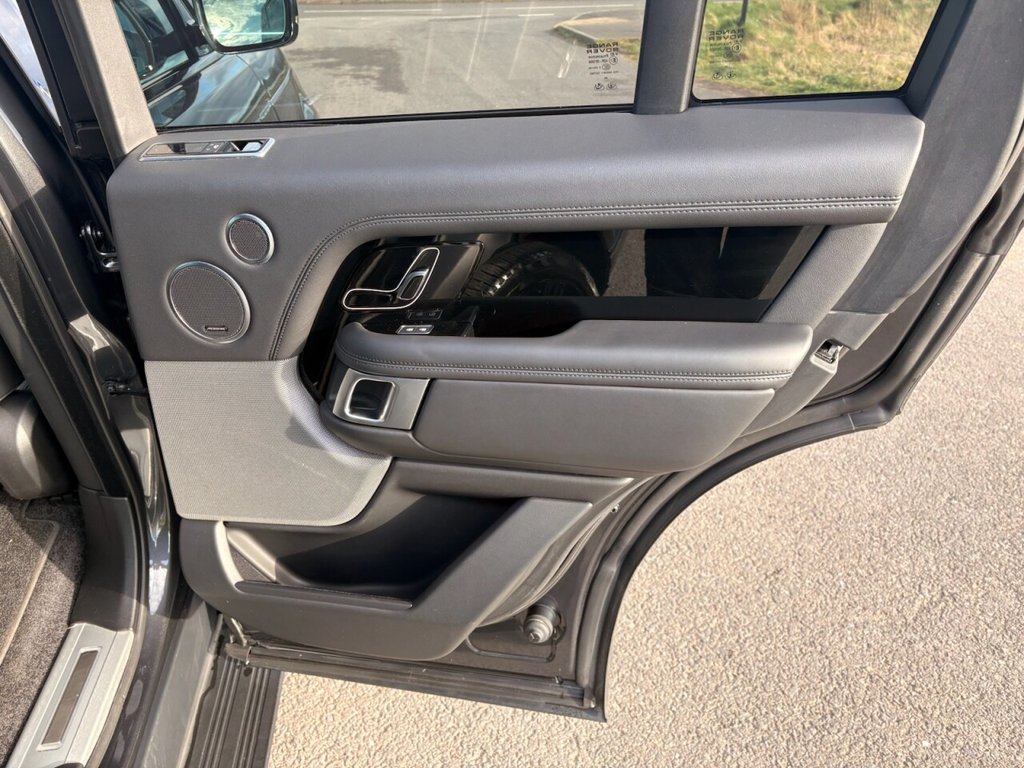 Used Land Rover Range Rover 2021 for sale - 78124033: Photo 20