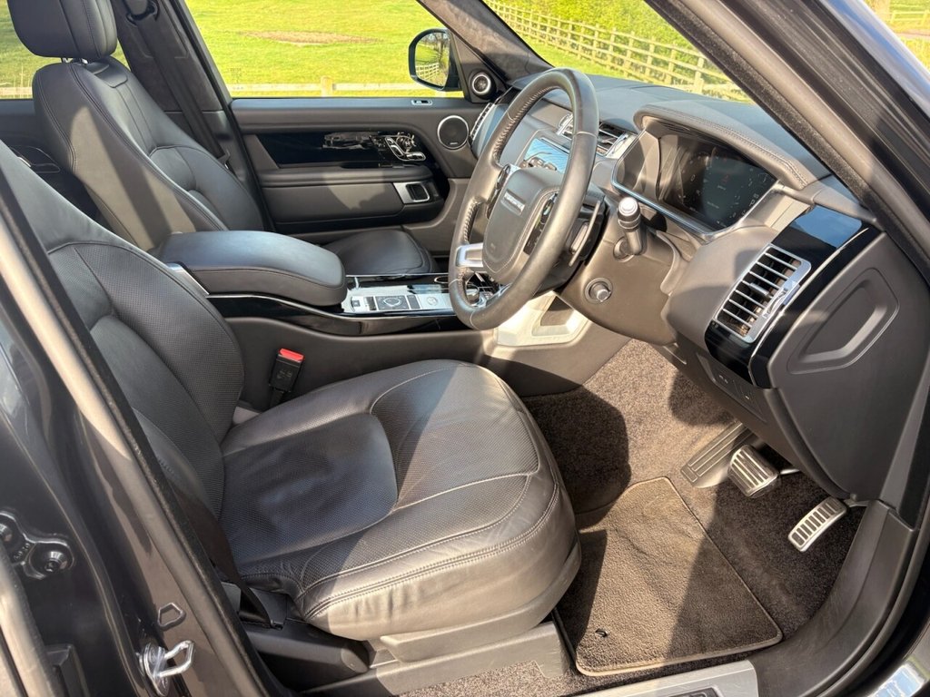 Used Land Rover Range Rover 2021 for sale - 78124033: Photo 24