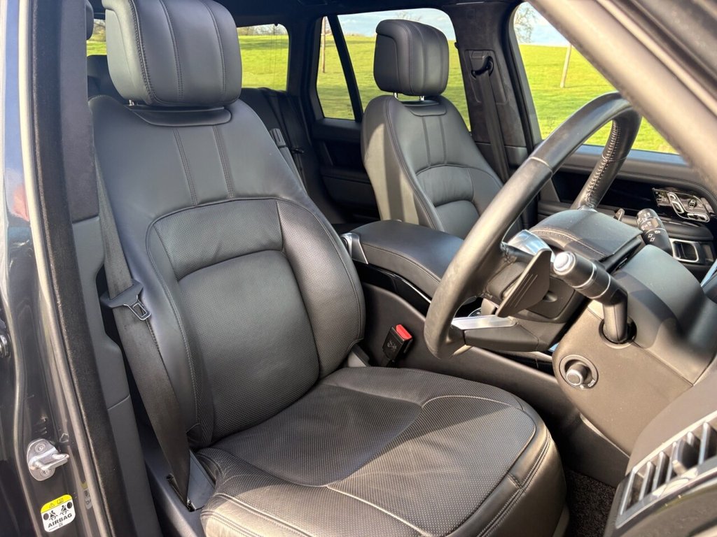 Used Land Rover Range Rover 2021 for sale - 78124033: Photo 25