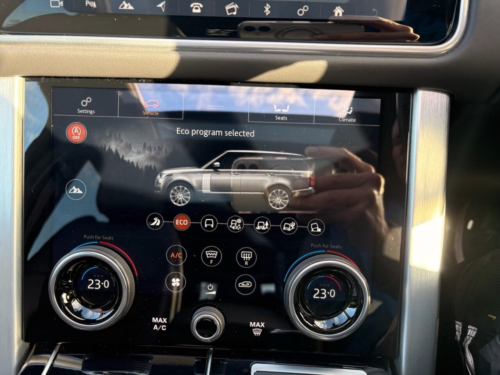 Used Land Rover Range Rover 2021 for sale - 78124033: Photo 28