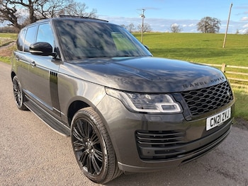 Used Land Rover Range Rover 2021 for sale - 78124033: Photo