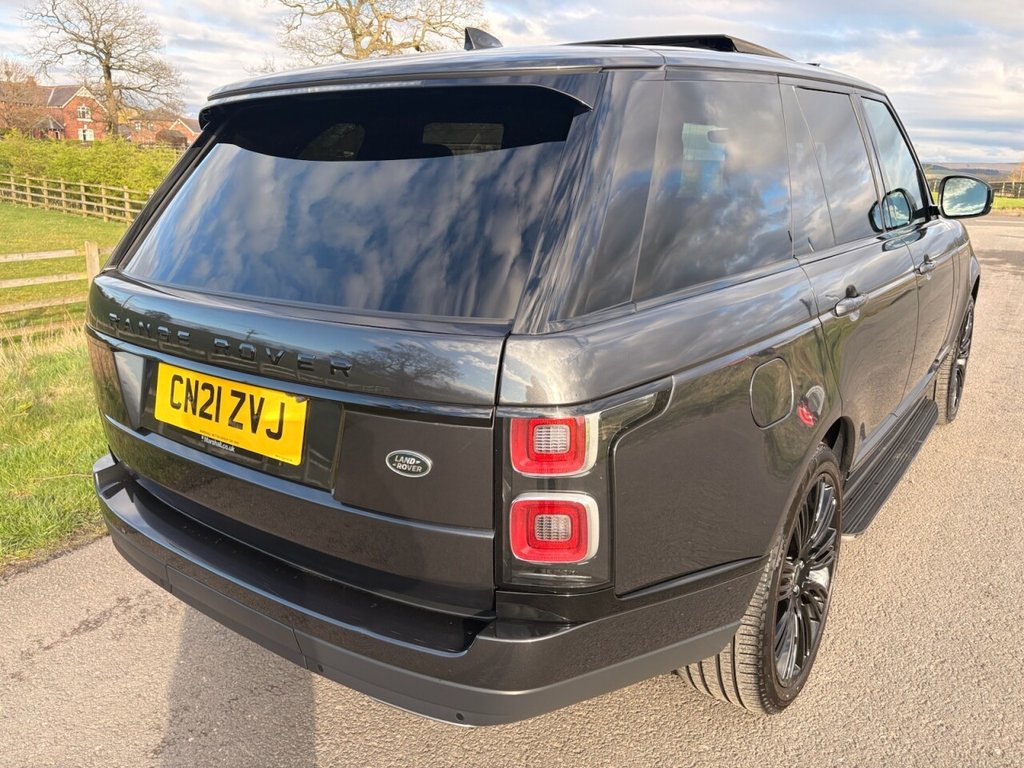 Used Land Rover Range Rover 2021 for sale - 78124033: Photo 5
