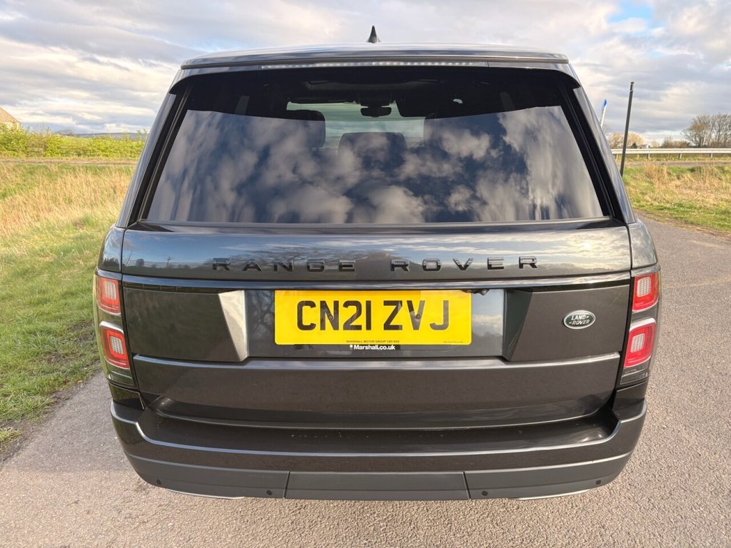 Used Land Rover Range Rover 2021 for sale - 78124033: Photo 6