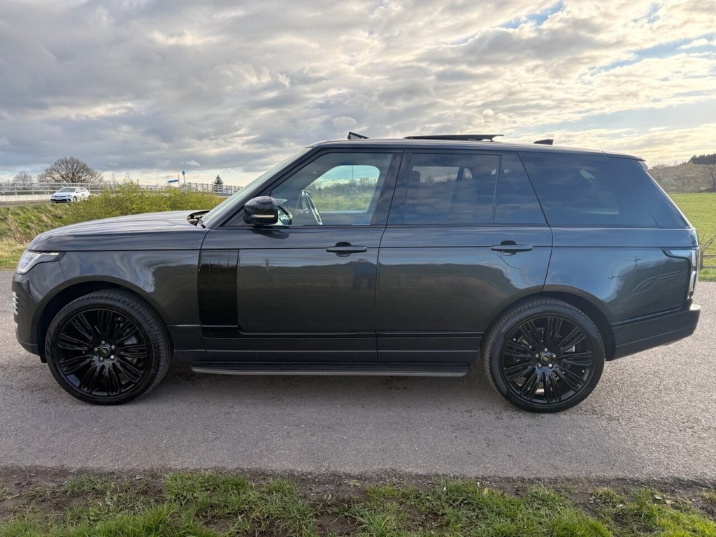 Used Land Rover Range Rover 2021 for sale - 78124033: Photo 8