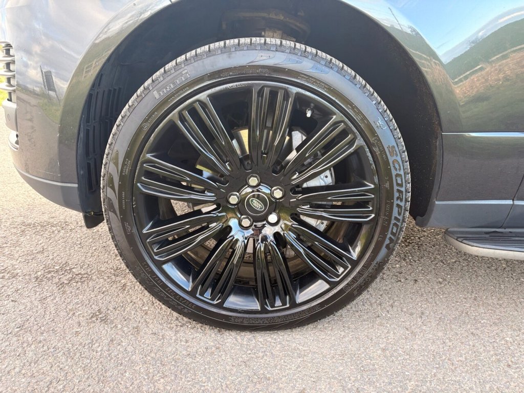 Used Land Rover Range Rover 2021 for sale - 78124033: Photo 9