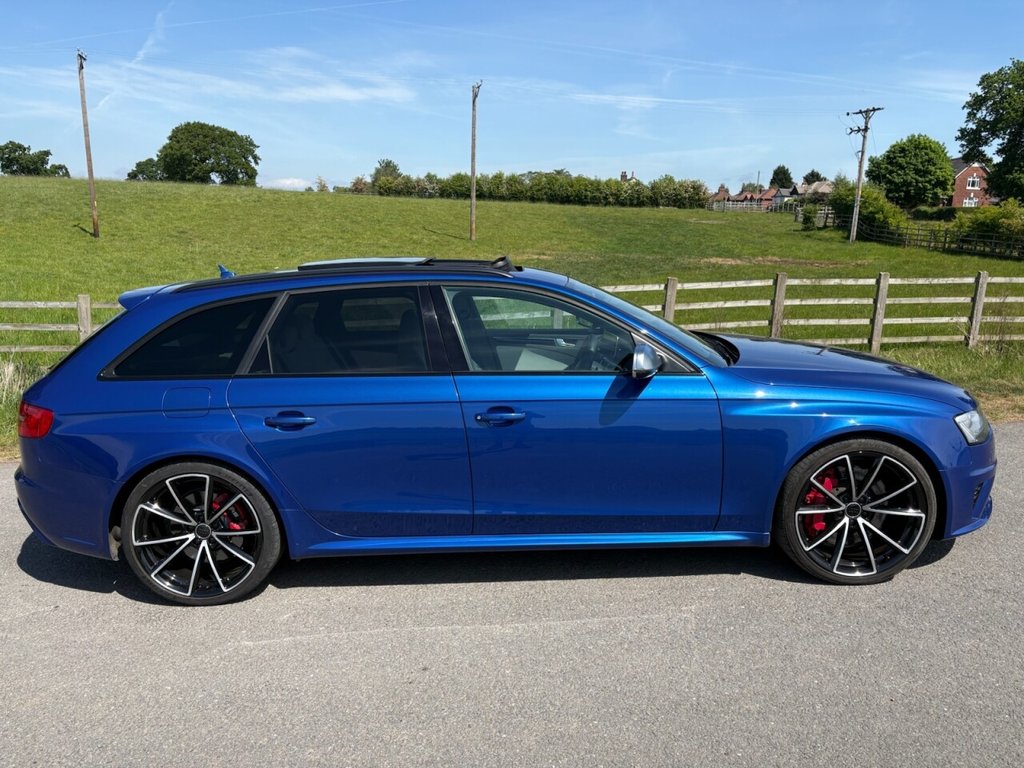 Used Audi RS4 2014 for sale - 76768128: Photo 1