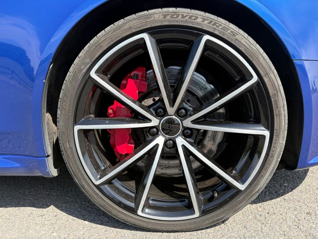 Used Audi RS4 2014 for sale - 76768128: Photo 11