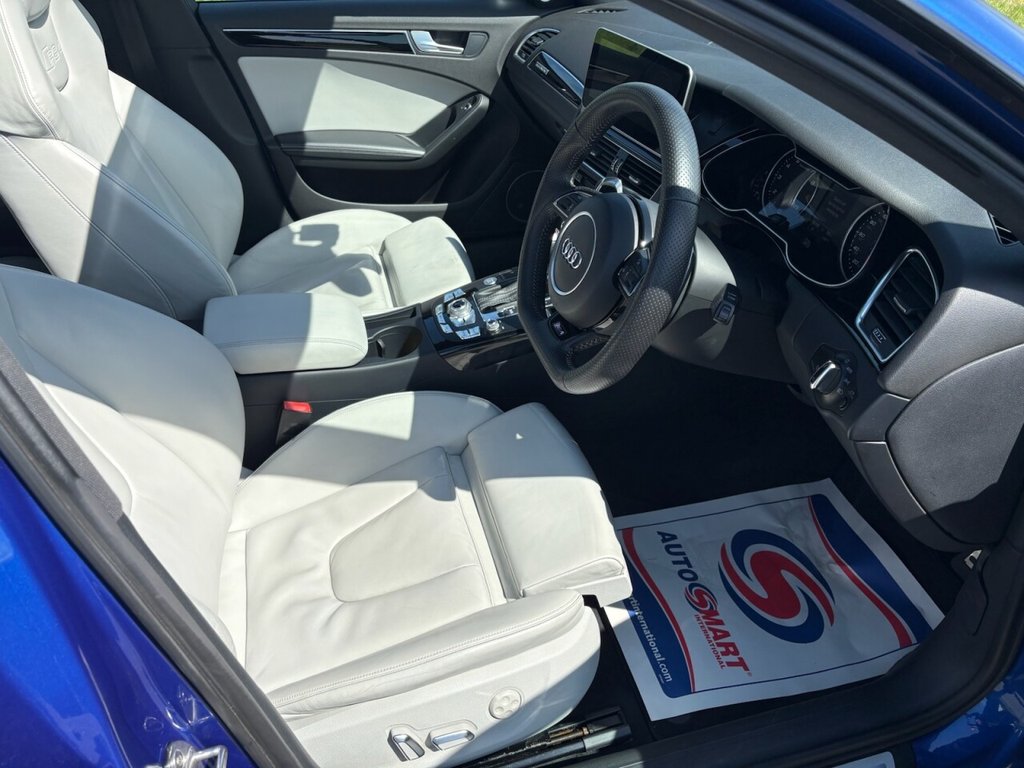 Used Audi RS4 2014 for sale - 76768128: Photo 13