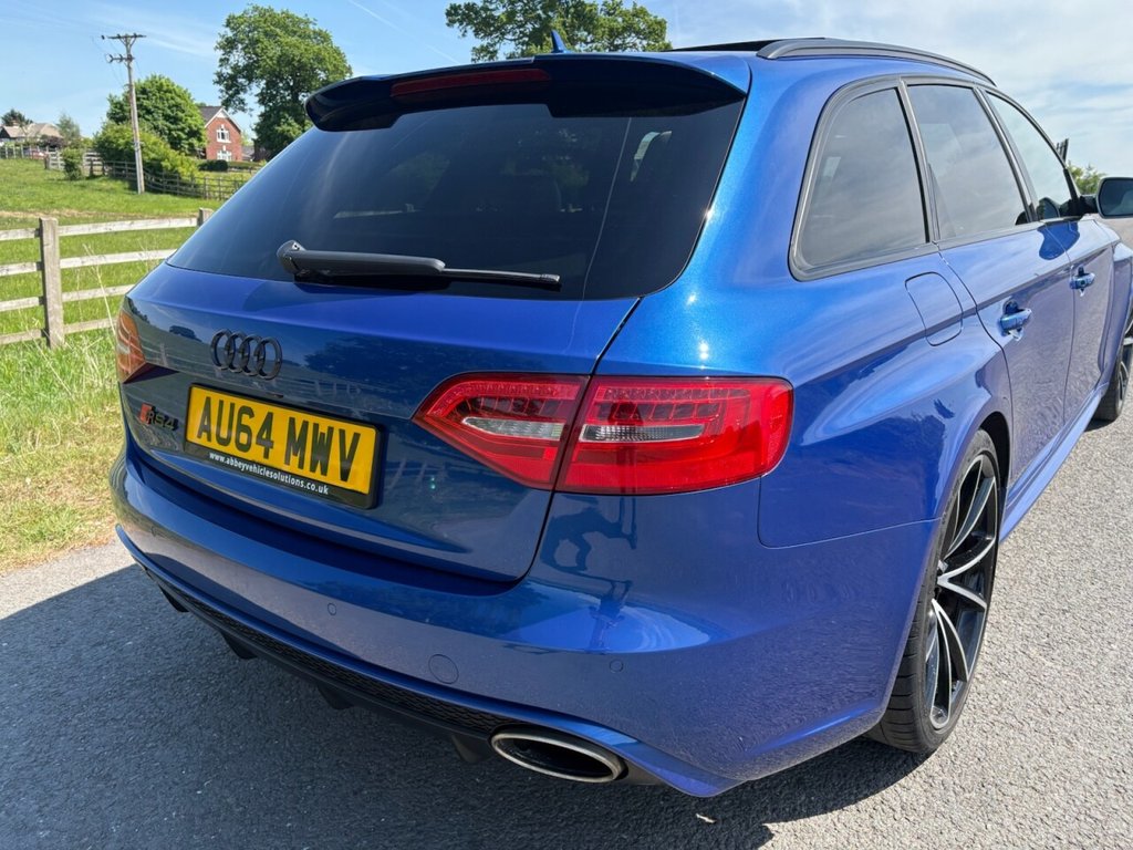 Used Audi RS4 2014 for sale - 76768128: Photo 14