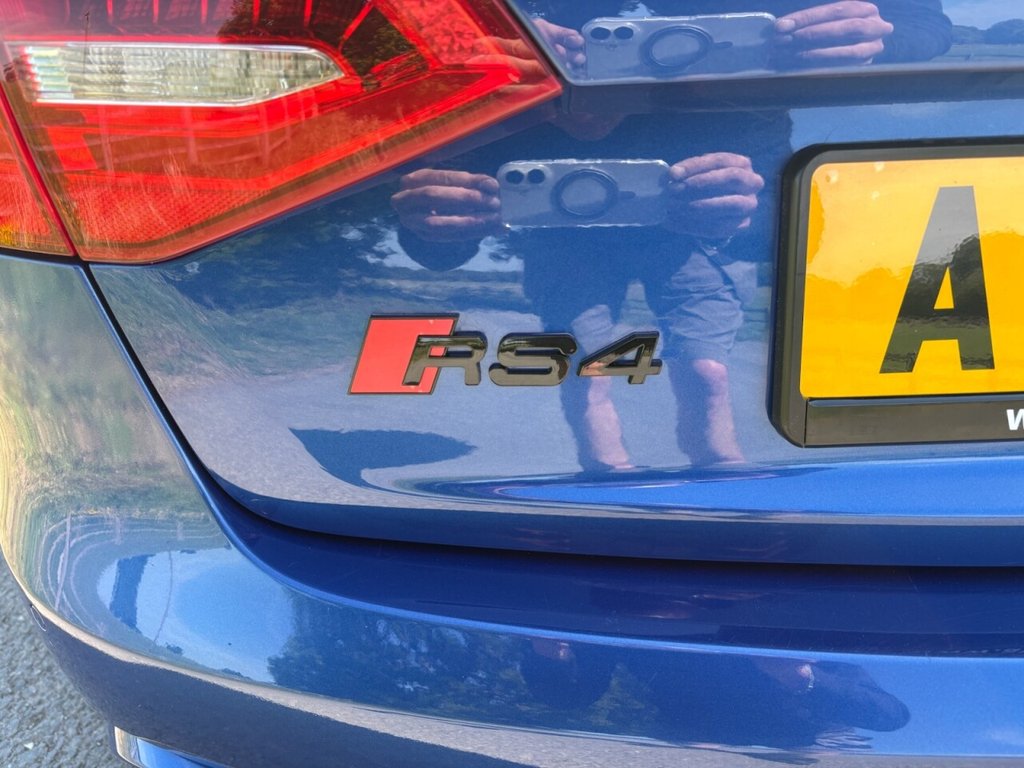 Used Audi RS4 2014 for sale - 76768128: Photo 16