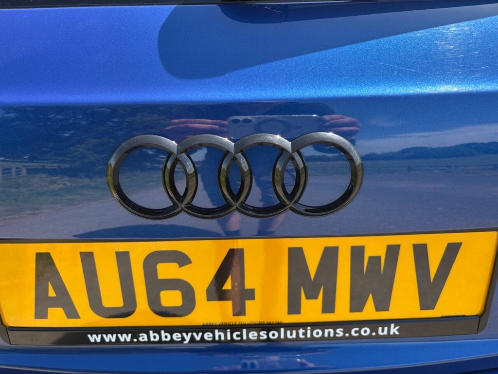 Used Audi RS4 2014 for sale - 76768128: Photo 17