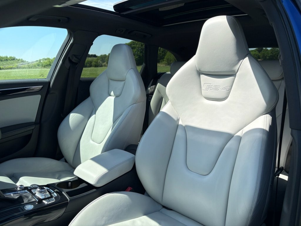 Used Audi RS4 2014 for sale - 76768128: Photo 27