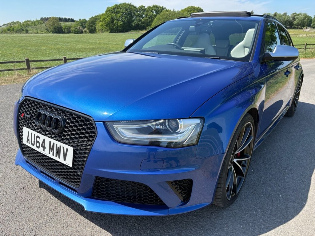 Used Audi RS4 2014 for sale - 76768128: Photo 3