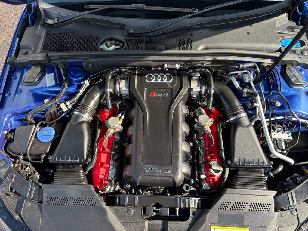 Used Audi RS4 2014 for sale - 76768128: Photo 32