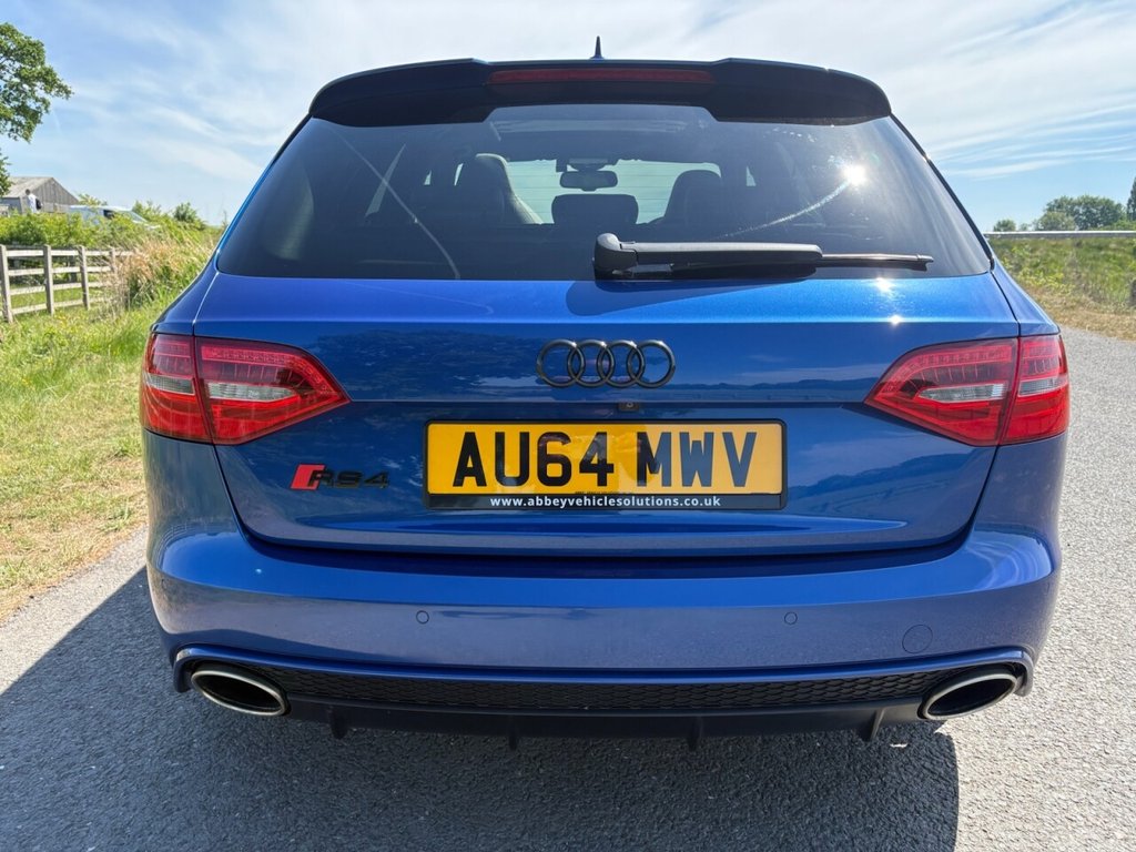 Used Audi RS4 2014 for sale - 76768128: Photo 6