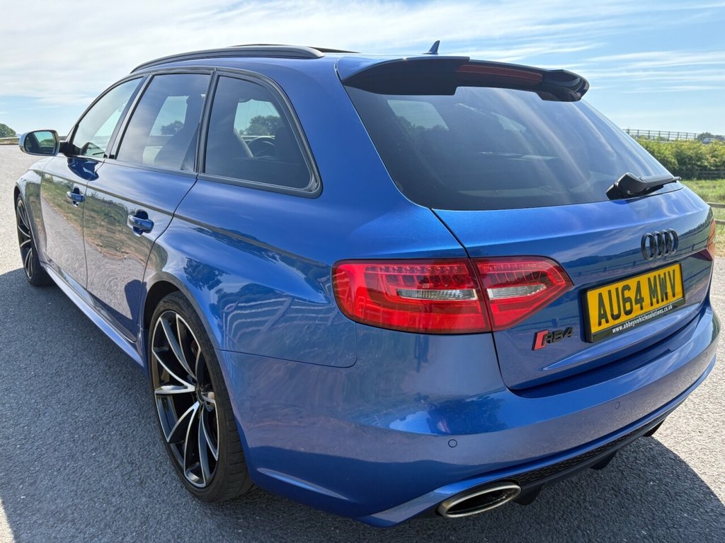 Used Audi RS4 2014 for sale - 76768128: Photo 7