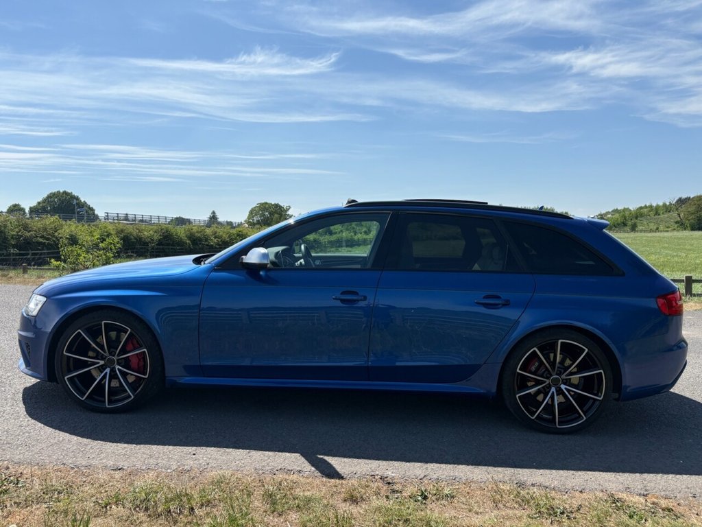 Used Audi RS4 2014 for sale - 76768128: Photo 8