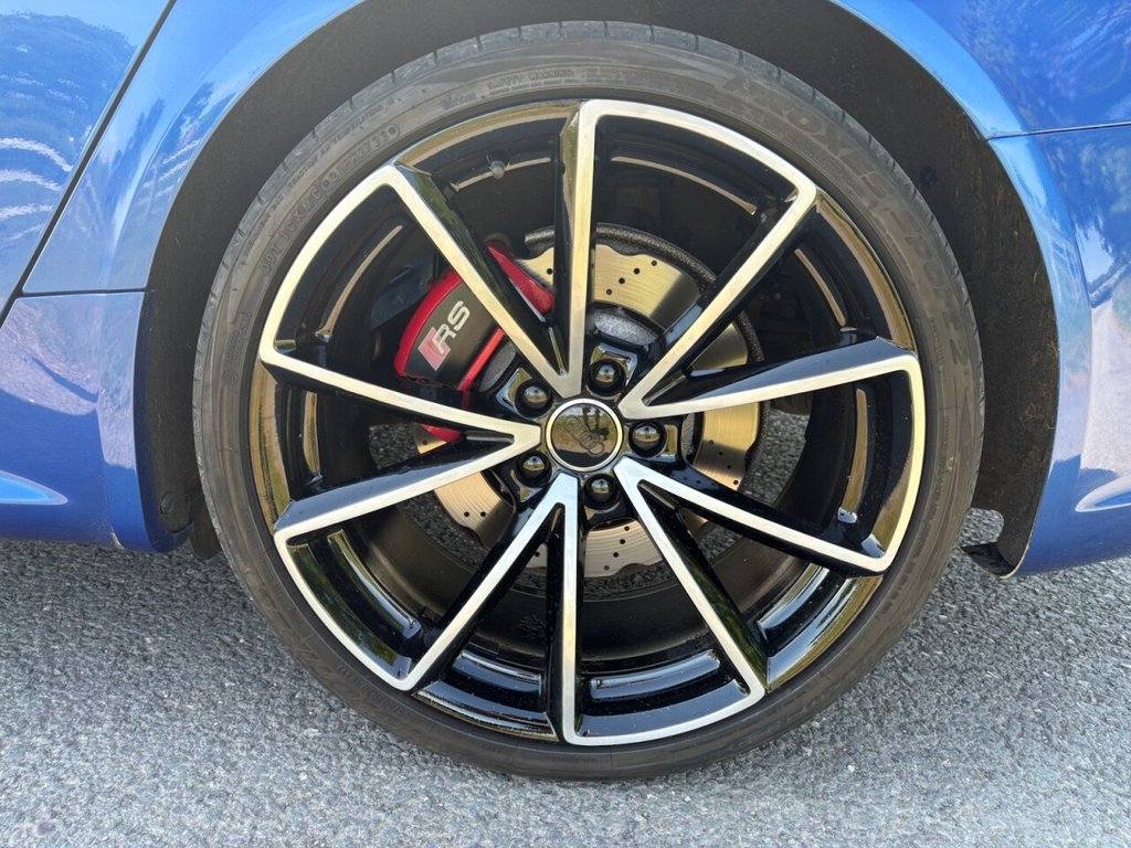 Used Audi RS4 2014 for sale - 76768128: Photo 9