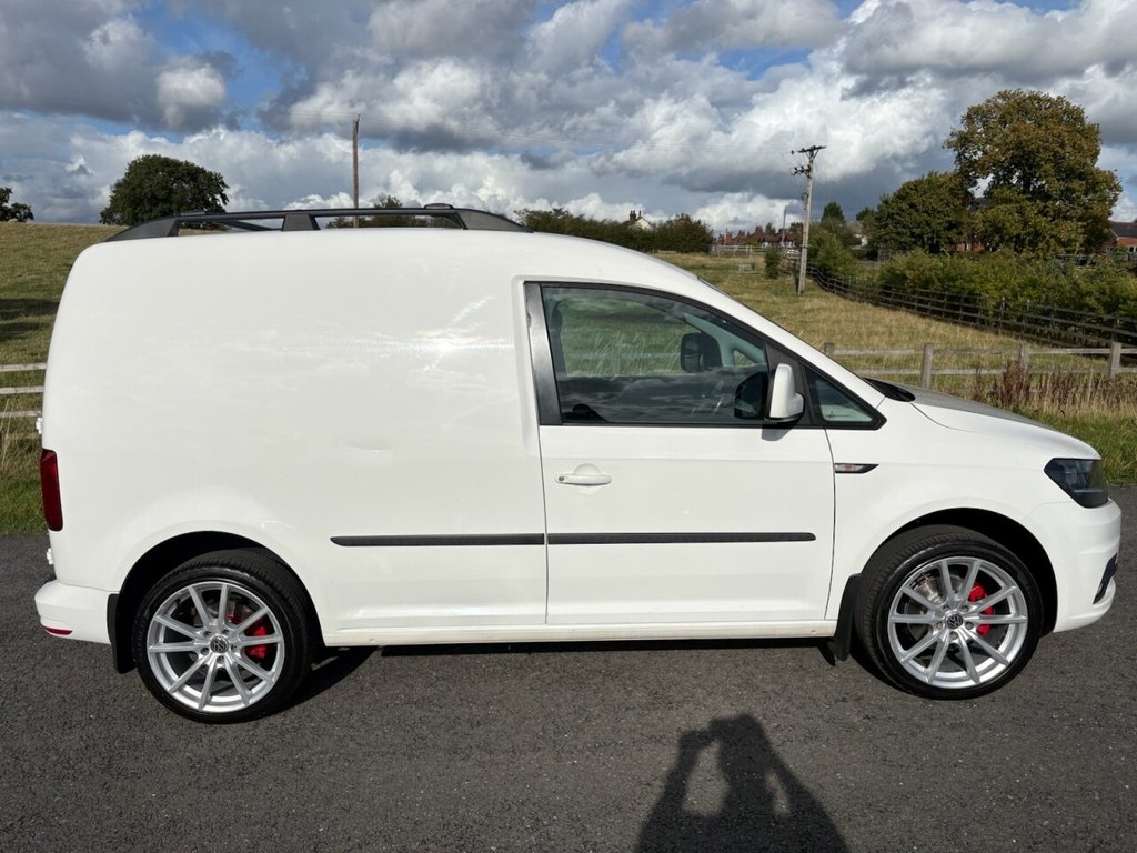 Used Volkswagen Caddy 2016 for sale - 76665721: Photo 1