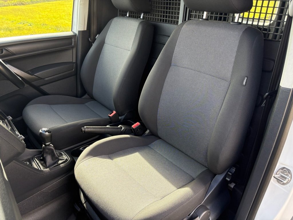 Used Volkswagen Caddy 2016 for sale - 76665721: Photo 18