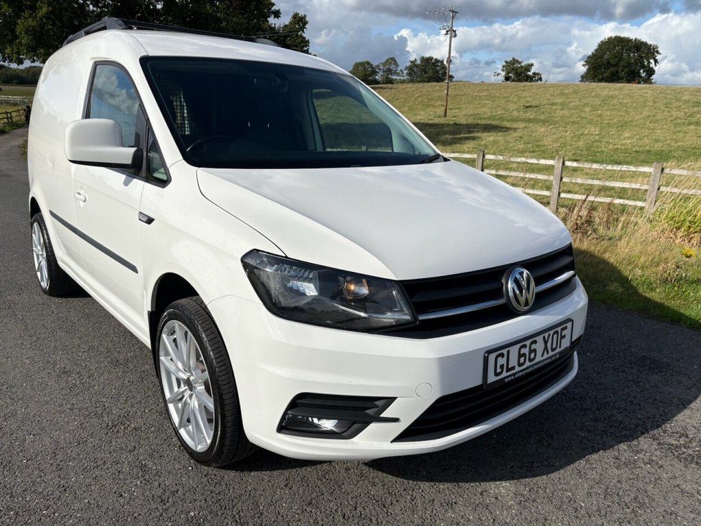 Used Volkswagen Caddy 2016 for sale - 76665721: Photo 2