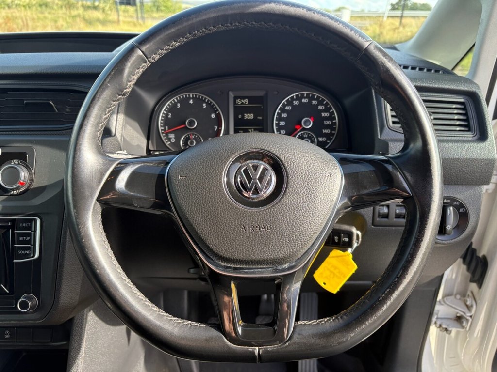 Used Volkswagen Caddy 2016 for sale - 76665721: Photo 21