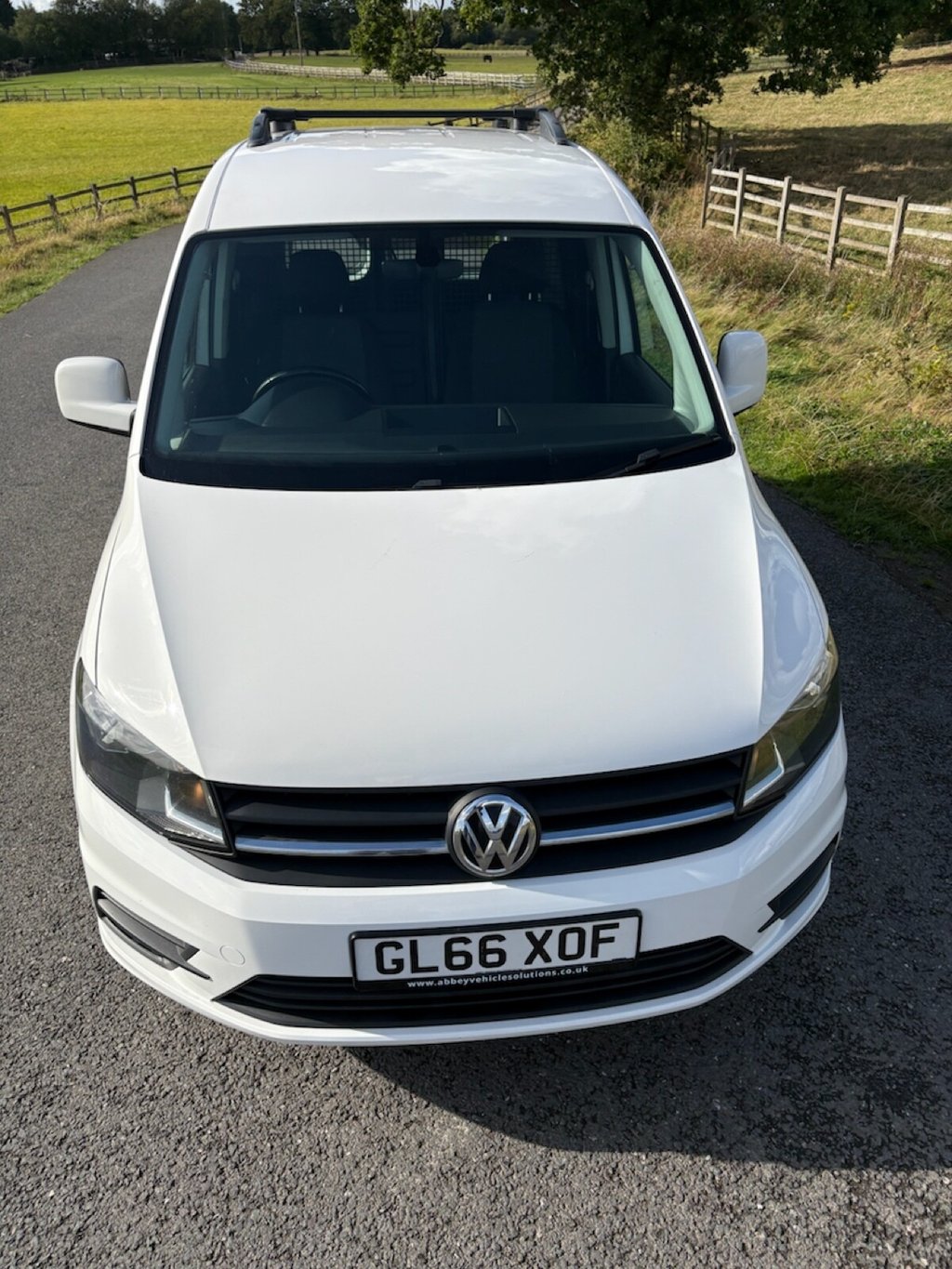 Used Volkswagen Caddy 2016 for sale - 76665721: Photo 3