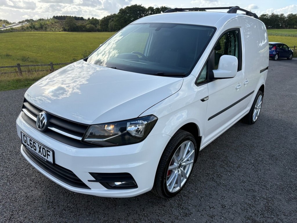 Used Volkswagen Caddy 2016 for sale - 76665721: Photo 4